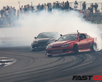 drifting at Japfest 2024