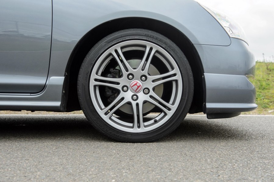 Honda Civic Type R EP3 wheel