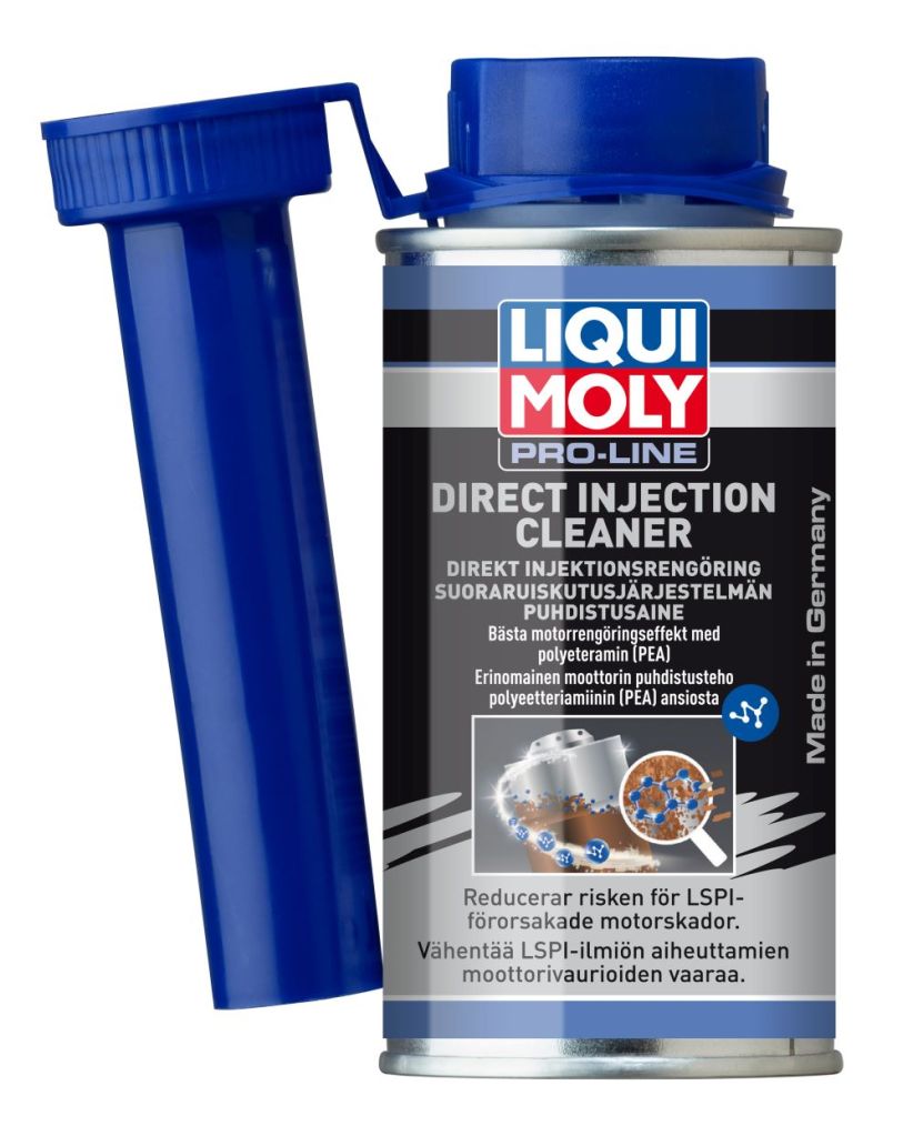 Fuel injector cleaner