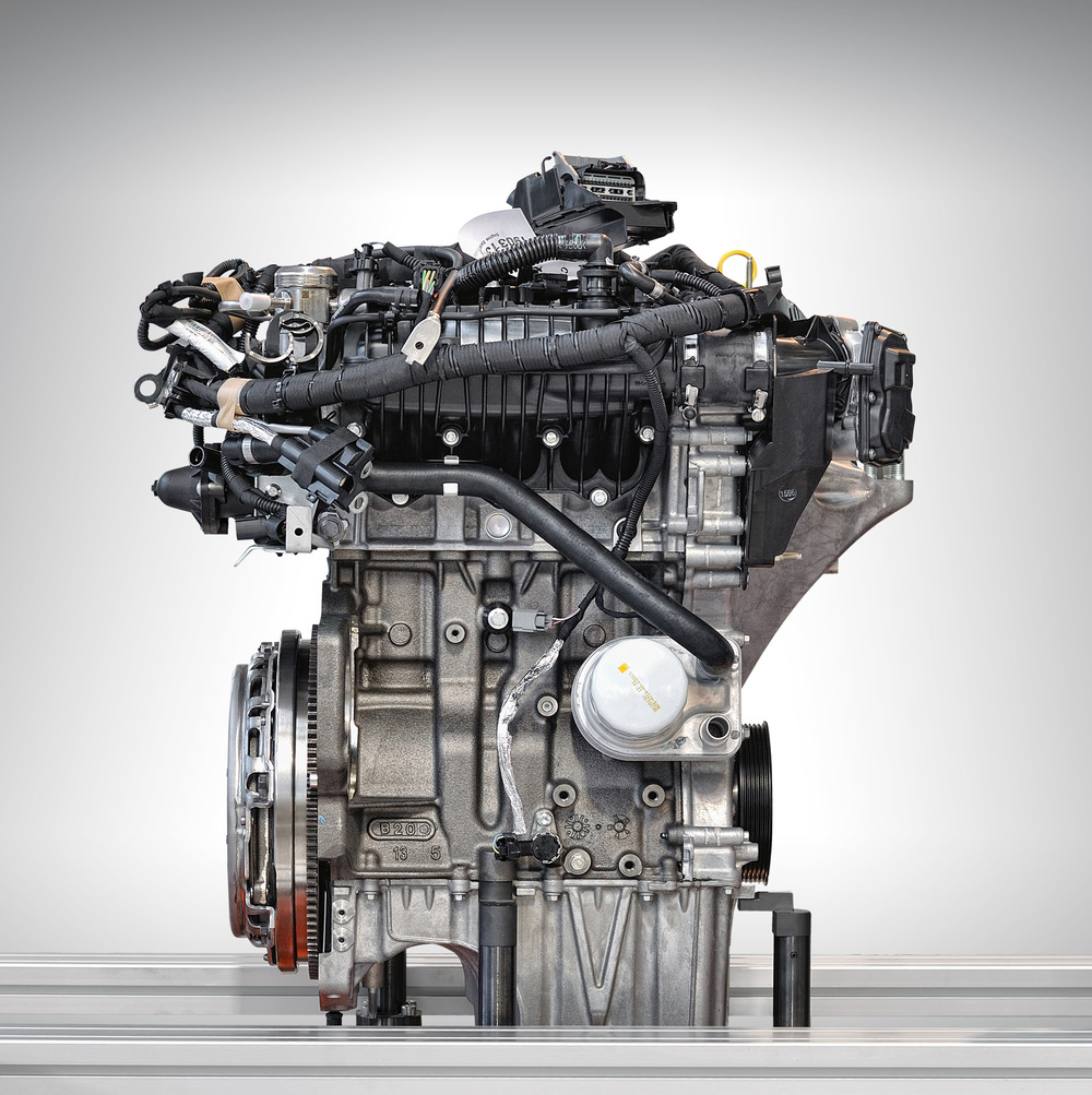 Ford EcoBoost engine