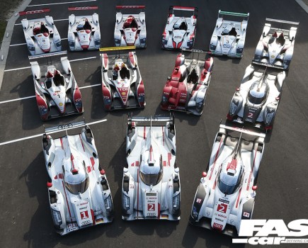 Audi to return to endurance racing