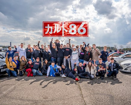 Cult86 at Japfest