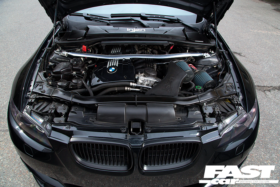 BMW E92 335i Tuning Guide - N54 engine