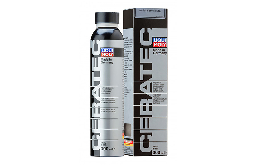 Ceratec Engine cleaning maintenance