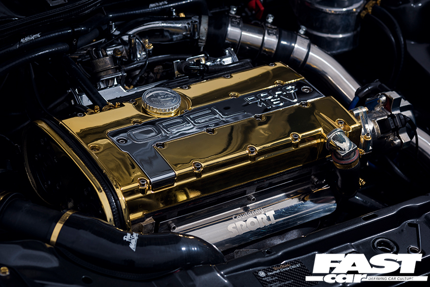 Z20LET engine swap Corsa