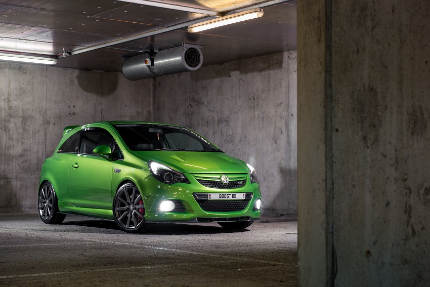 The Vauxhall Corsa D VXR is perhaps one of the most underrated hot hatches.