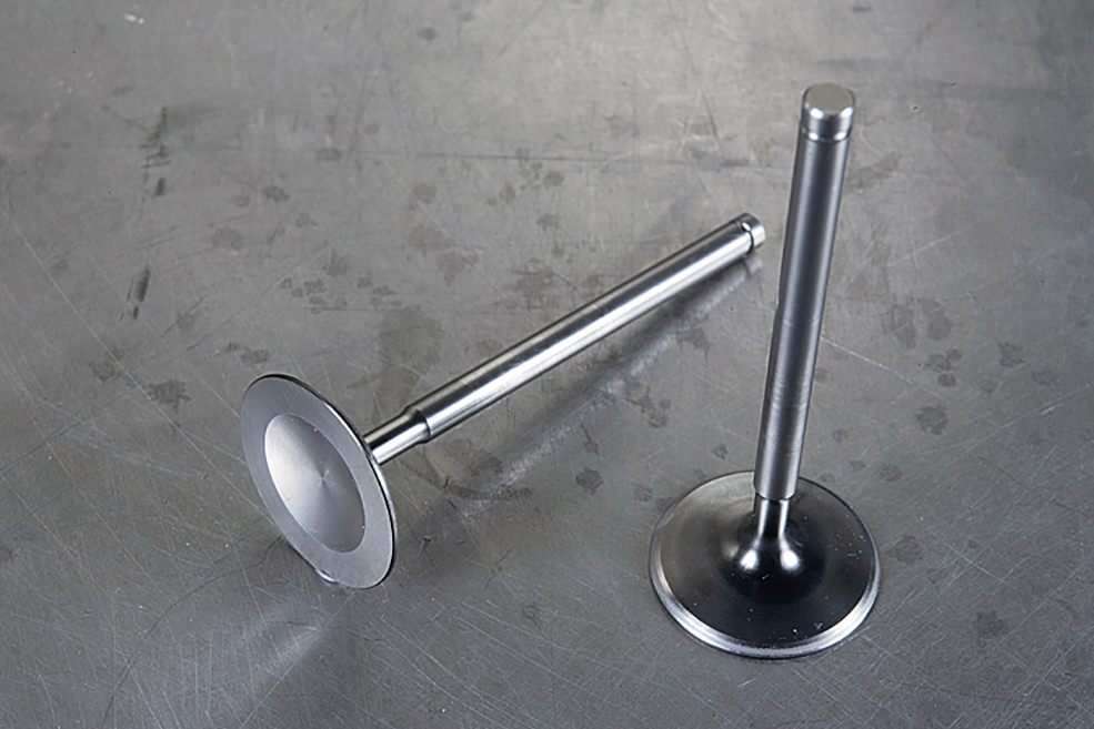 performance valves - Cylinder head porting