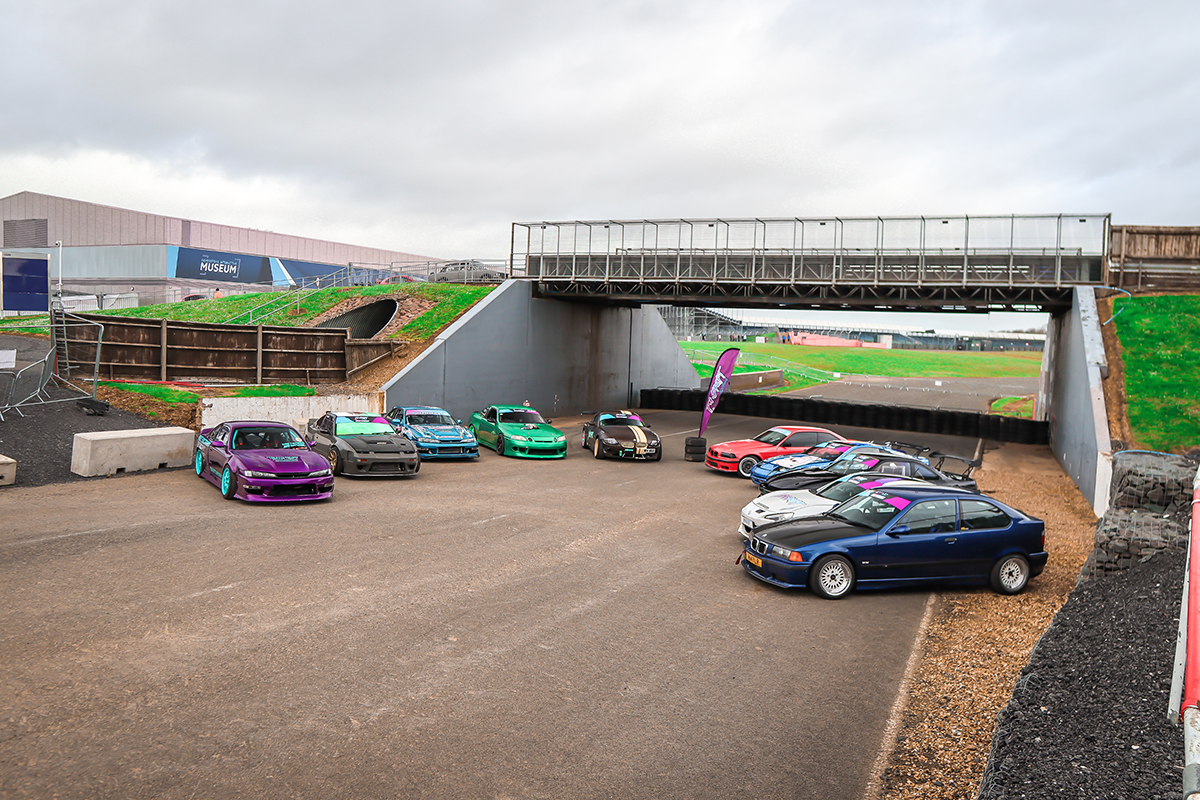 Drift Taxis