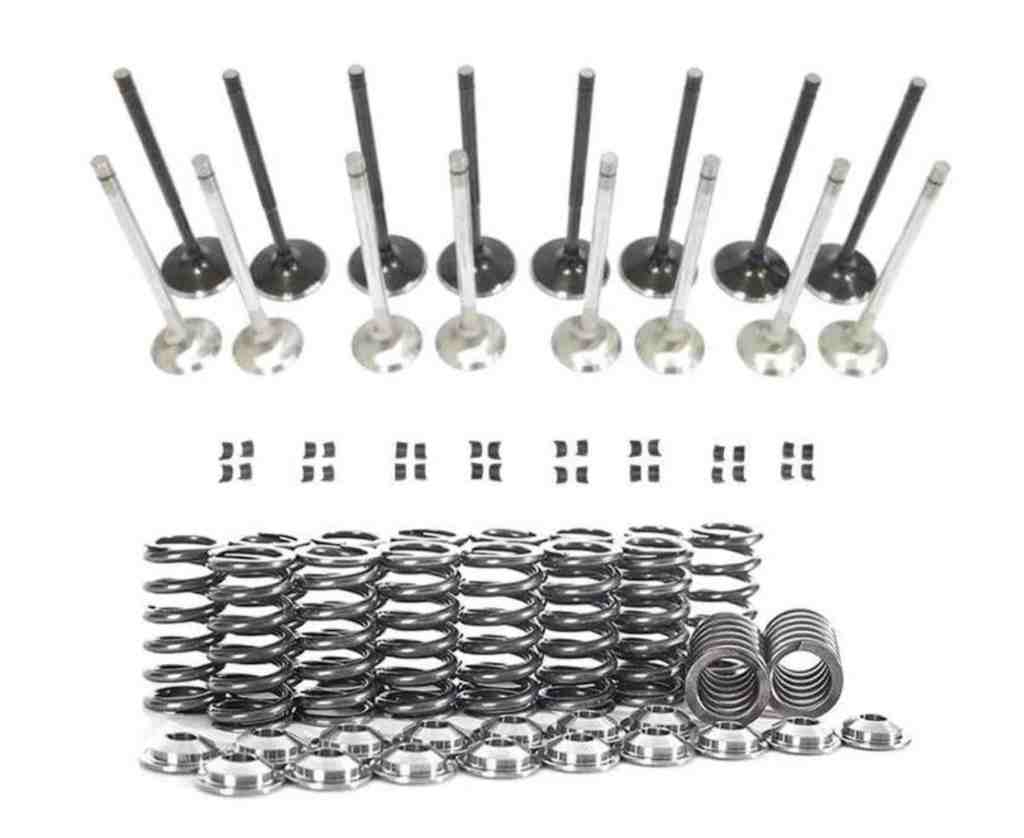 engine components 