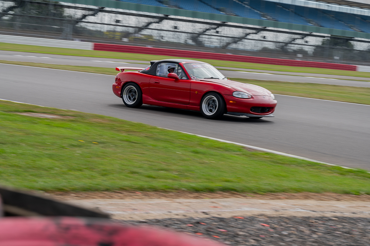 Silverstone Track Day