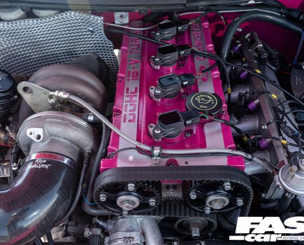 Cosworth yb engine