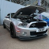 shelby GT500