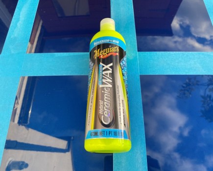 Meguiar's Hybrid Ceramic Liquid Wax