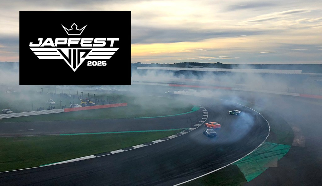 Japfest drifting