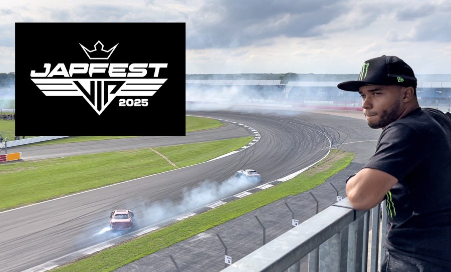 Japfest VIP Brooklands