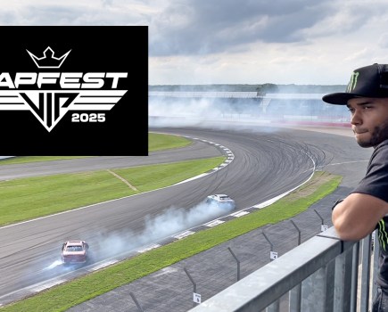 Japfest VIP Brooklands