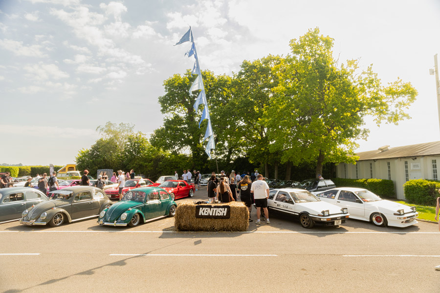 Kentish UK at Goodwood