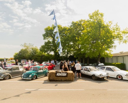 Kentish UK at Goodwood
