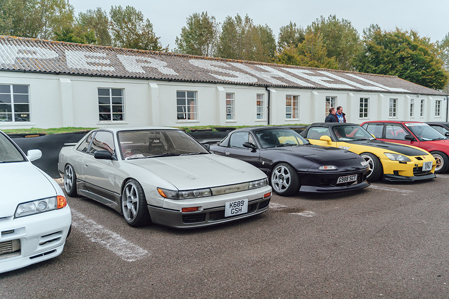 Kentish UK at Classic Japfest