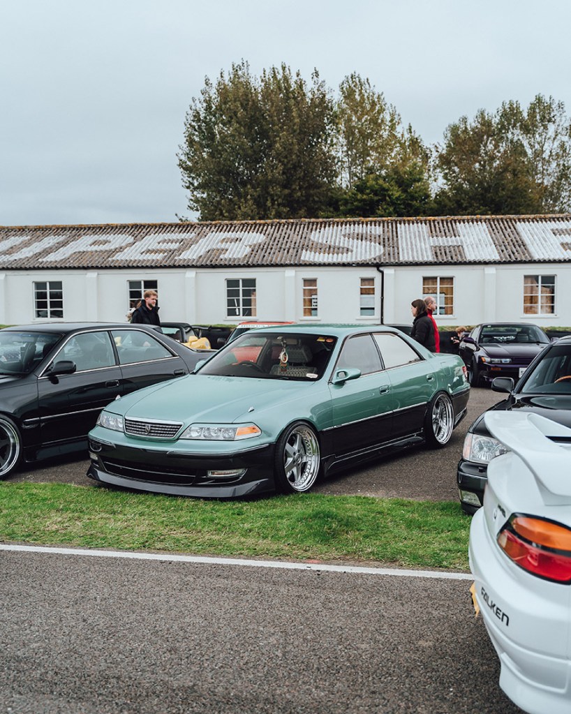 KEntish UK classic Japfest