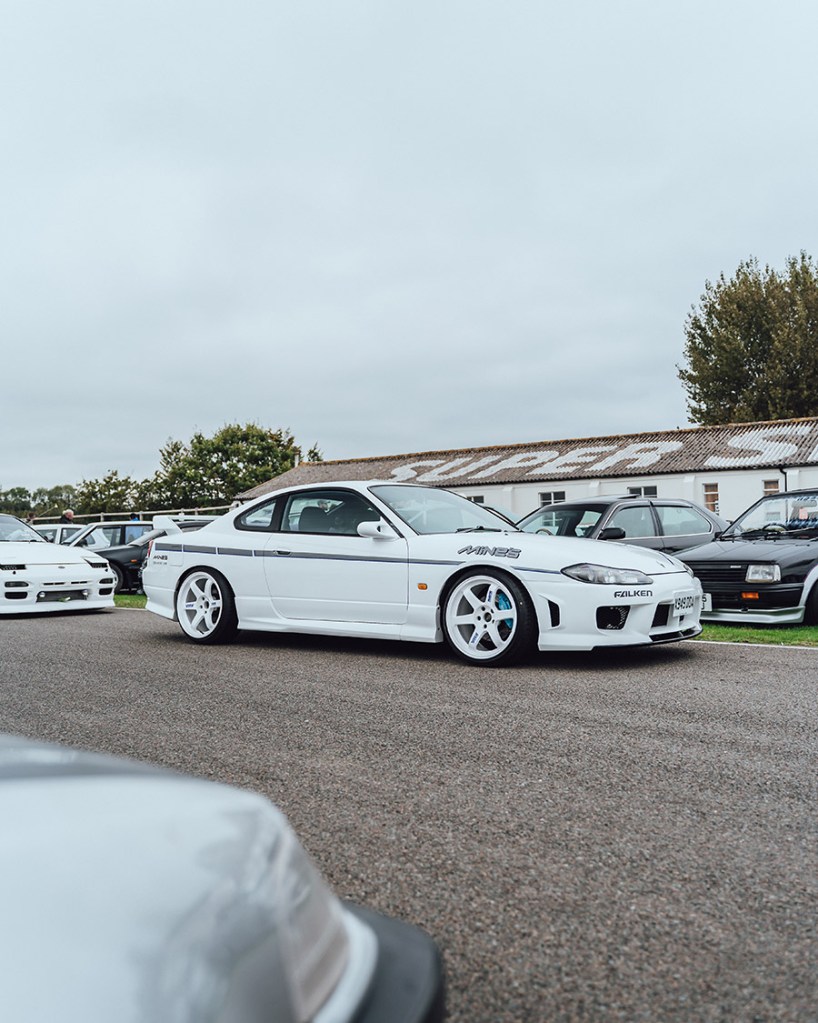 Silvia with Kentish UK