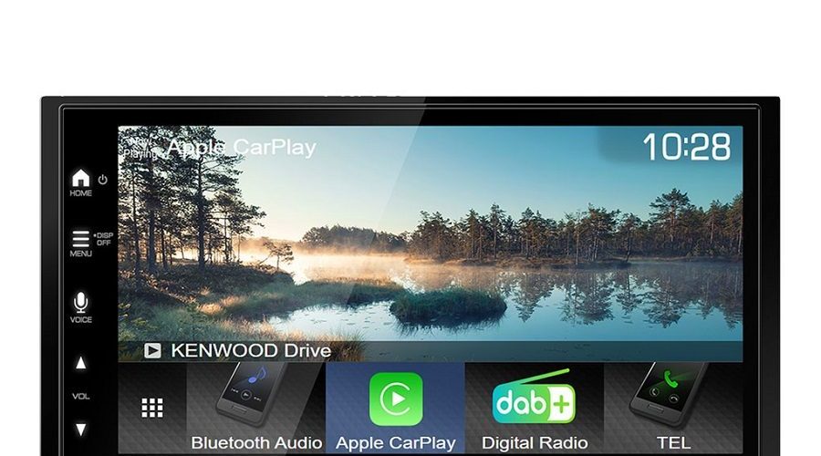 Kenwood DMX7722DABS
