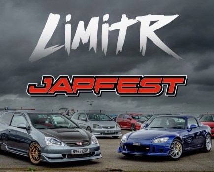 LimitR at Japfest