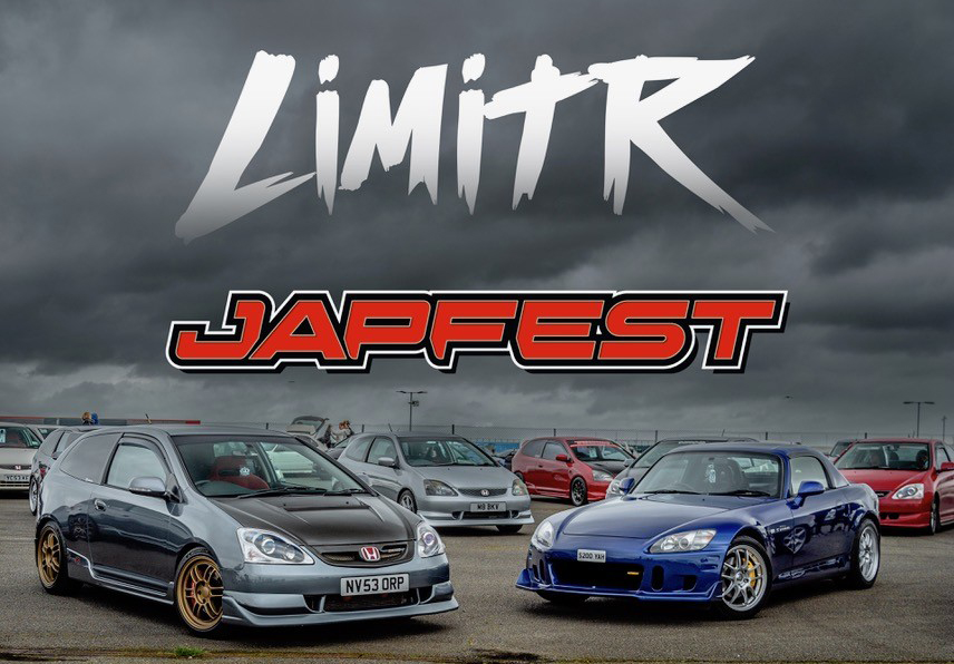 LimitR at Japfest