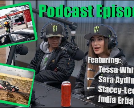 Monster Energy Female Athletes