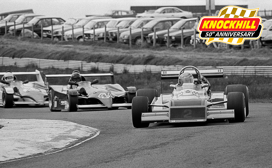 Knockhill Giveaway