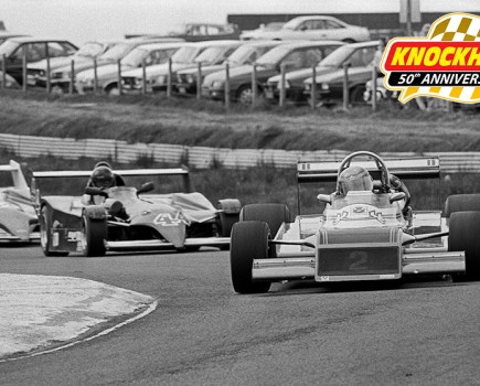 Knockhill Giveaway