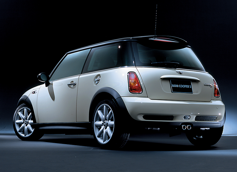Mini cooper s best used cars to buy