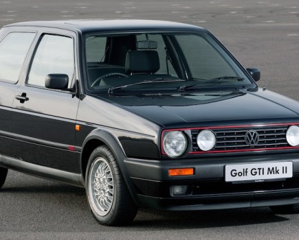 Mk2 Golf GTI Buyer's Guide main