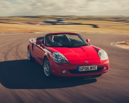 Mk3 Toyota Mr2 fun car