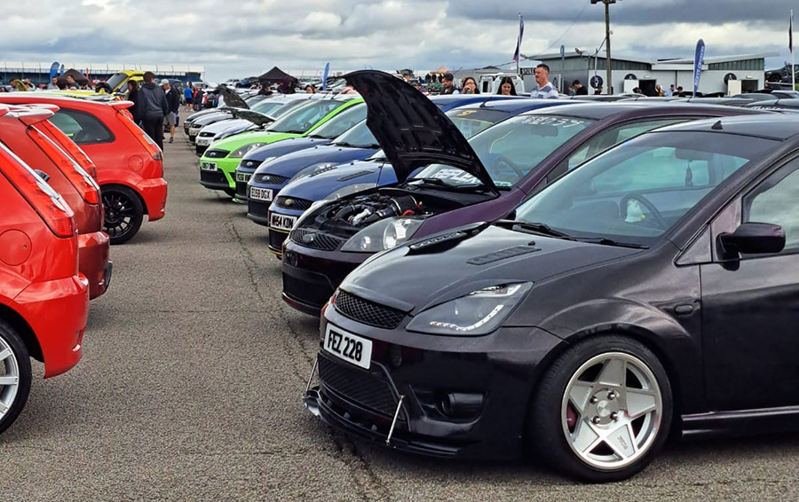 Mk6 Takeover silverstone