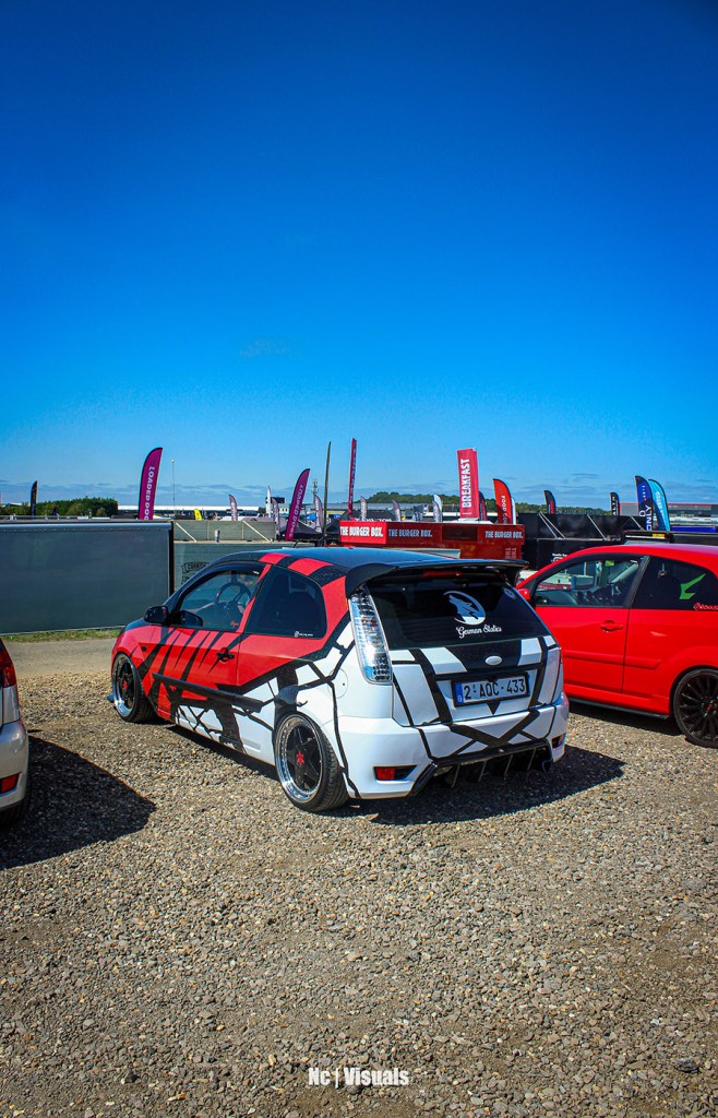 Mk6 Takeover on display