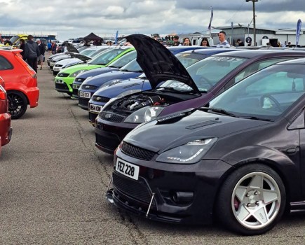 Mk6 Takeover silverstone