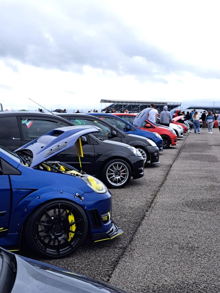 Mk6 Takeover at Ford Fair