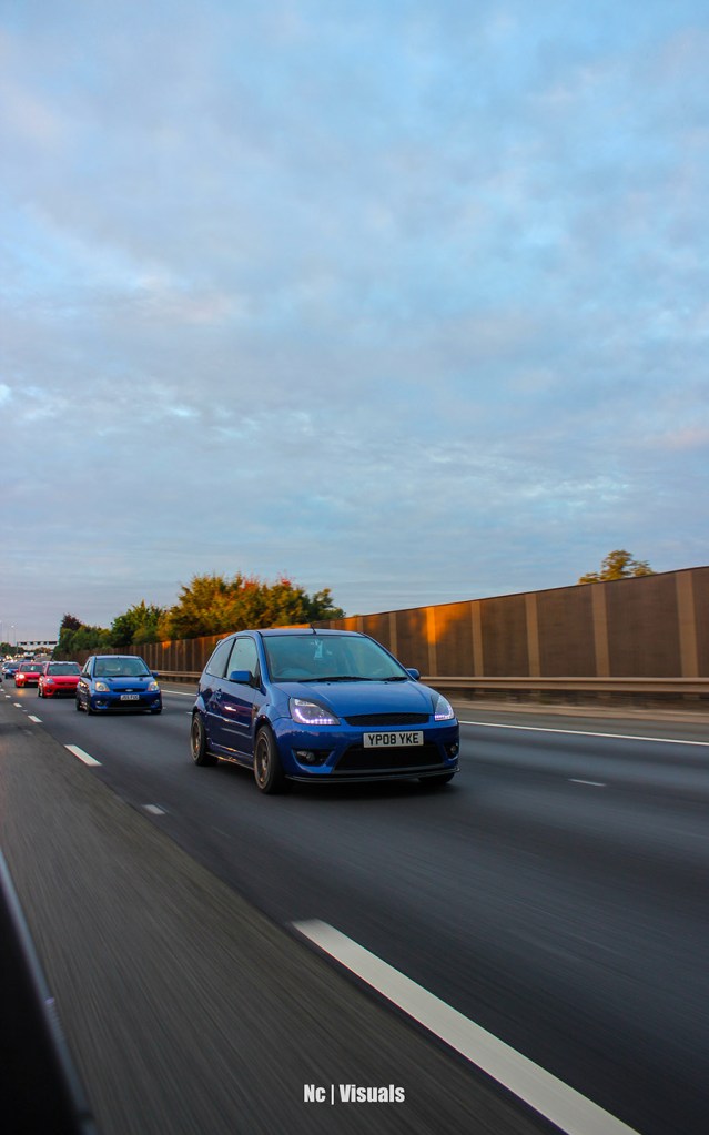 Mk6 Takeover cruise