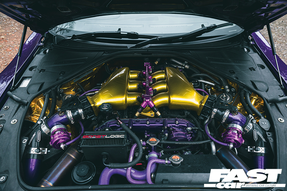 Modified Nissan GT-R family - best Japanese engines to tune
