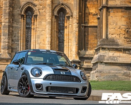 Modified R56 JCW