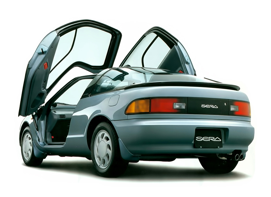 best used hot hatches toyota sera