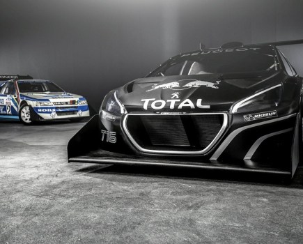 Pikes Peak Peugeots