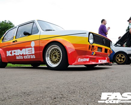 Retro Rides Gathering 2012
