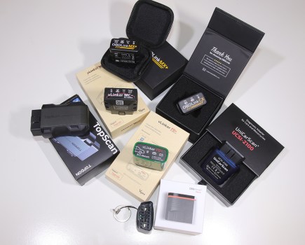 best bluetooth obd2 scanners