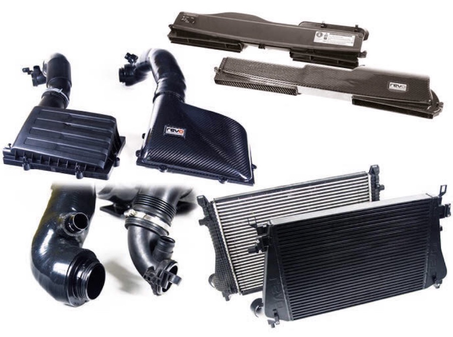 Revo tuning parts for VW