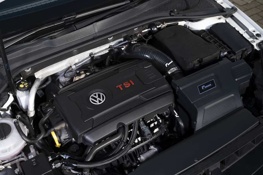 Racingline engine cover