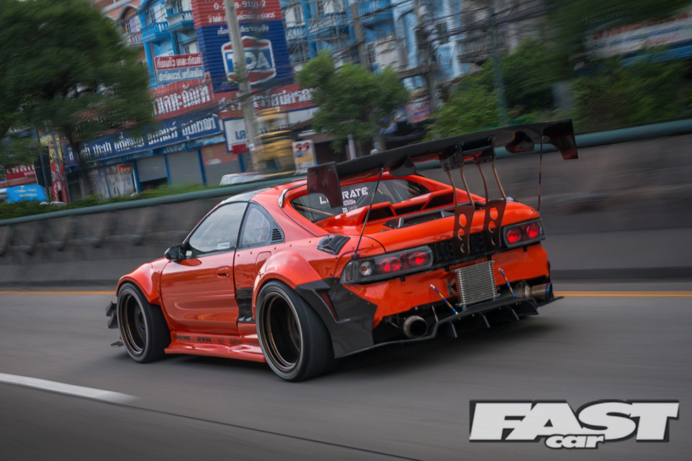 MR2 Turbo