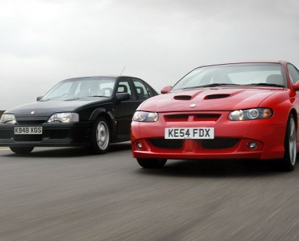 Top 10 Greatest Vauxhalls