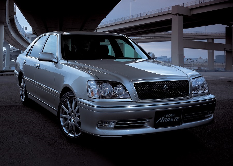 Toyota Crown Athlete S170